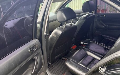 Volkswagen Jetta IV, 2001 год, 850 000 рублей, 11 фотография