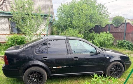 Volkswagen Jetta IV, 2001 год, 850 000 рублей, 4 фотография