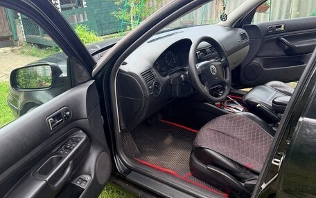 Volkswagen Jetta IV, 2001 год, 850 000 рублей, 7 фотография
