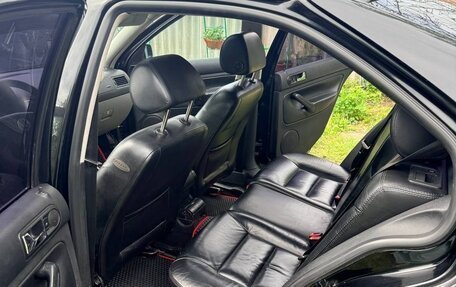 Volkswagen Jetta IV, 2001 год, 850 000 рублей, 12 фотография