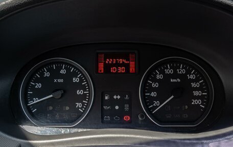 Renault Sandero I, 2011 год, 448 000 рублей, 15 фотография