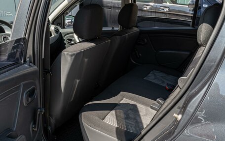 Renault Sandero I, 2011 год, 448 000 рублей, 11 фотография