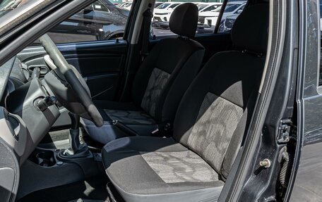 Renault Sandero I, 2011 год, 448 000 рублей, 10 фотография