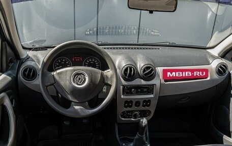 Renault Sandero I, 2011 год, 448 000 рублей, 6 фотография
