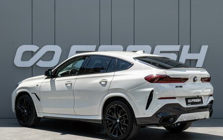 BMW X6, 2021 год, 7 780 000 рублей, 2 фотография