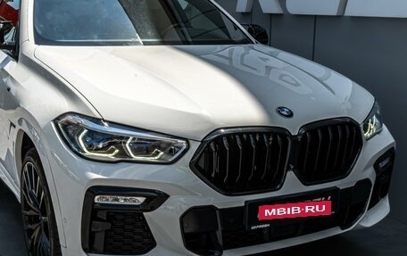 BMW X6, 2021 год, 7 780 000 рублей, 6 фотография