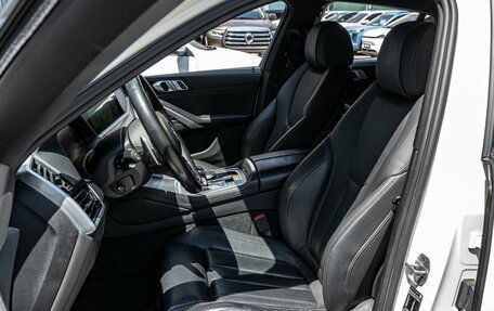 BMW X6, 2021 год, 7 780 000 рублей, 13 фотография