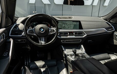 BMW X6, 2021 год, 7 780 000 рублей, 9 фотография