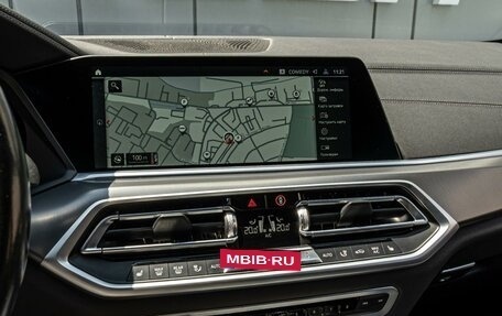 BMW X6, 2021 год, 7 780 000 рублей, 16 фотография