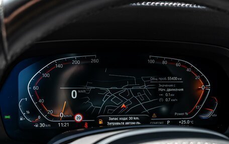 BMW X6, 2021 год, 7 780 000 рублей, 21 фотография