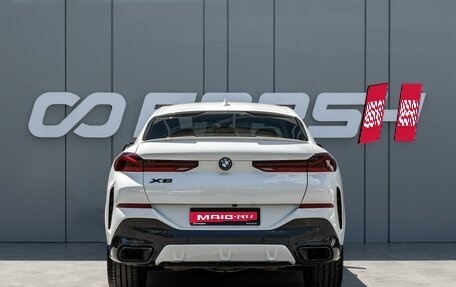 BMW X6, 2021 год, 7 780 000 рублей, 4 фотография