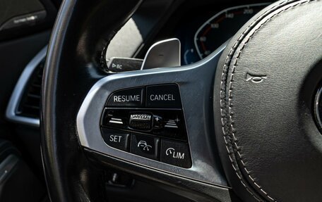 BMW X6, 2021 год, 7 780 000 рублей, 18 фотография