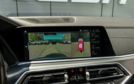 BMW X6, 2021 год, 7 780 000 рублей, 17 фотография