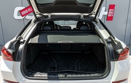 BMW X6, 2021 год, 7 780 000 рублей, 26 фотография