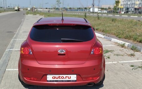 KIA cee'd I рестайлинг, 2010 год, 620 000 рублей, 4 фотография