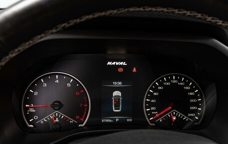 Haval Jolion, 2022 год, 1 630 000 рублей, 16 фотография