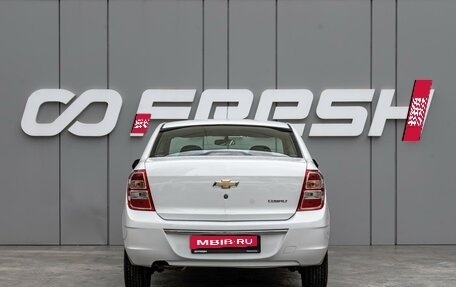 Chevrolet Cobalt II, 2023 год, 1 345 000 рублей, 4 фотография