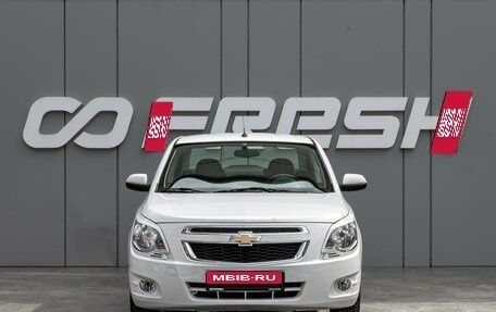 Chevrolet Cobalt II, 2023 год, 1 345 000 рублей, 3 фотография