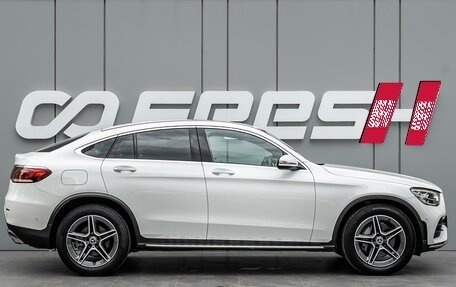 Mercedes-Benz GLC, 2020 год, 5 260 000 рублей, 5 фотография