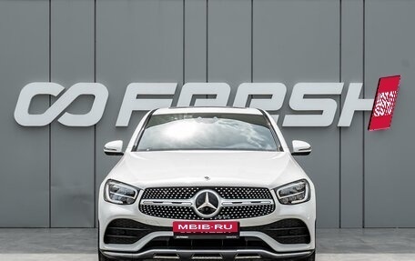 Mercedes-Benz GLC, 2020 год, 5 260 000 рублей, 3 фотография