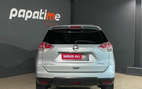 Nissan X-Trail, 2015 год, 1 999 000 рублей, 4 фотография