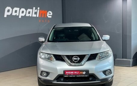 Nissan X-Trail, 2015 год, 1 999 000 рублей, 2 фотография
