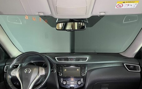 Nissan X-Trail, 2015 год, 1 999 000 рублей, 12 фотография
