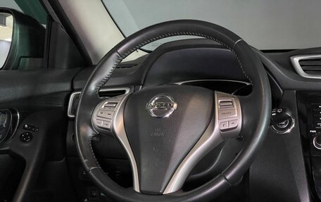 Nissan X-Trail, 2015 год, 1 999 000 рублей, 15 фотография
