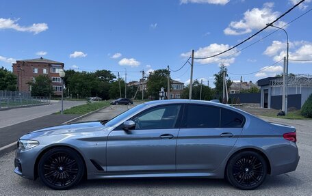 BMW 5 серия, 2020 год, 4 200 000 рублей, 4 фотография