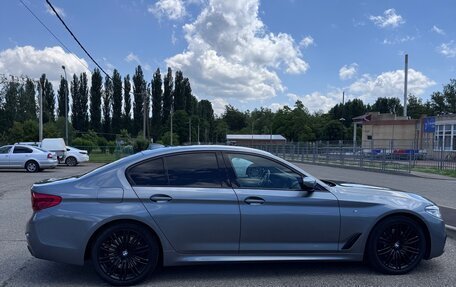 BMW 5 серия, 2020 год, 4 200 000 рублей, 3 фотография