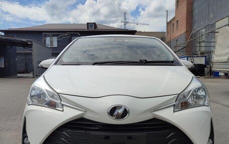 Toyota Vitz, 2018 год, 1 070 000 рублей, 8 фотография