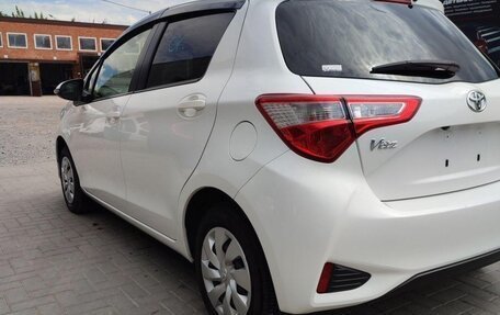 Toyota Vitz, 2018 год, 1 070 000 рублей, 12 фотография