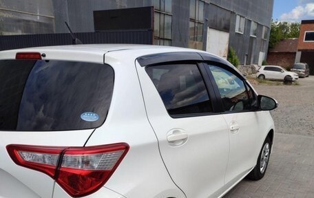 Toyota Vitz, 2018 год, 1 070 000 рублей, 11 фотография