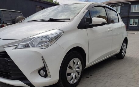 Toyota Vitz, 2018 год, 1 070 000 рублей, 14 фотография