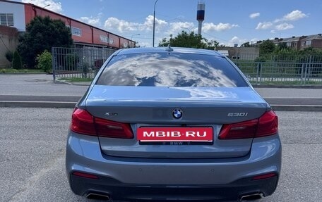 BMW 5 серия, 2020 год, 4 200 000 рублей, 2 фотография
