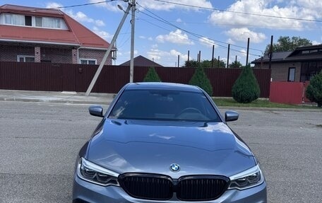 BMW 5 серия, 2020 год, 4 200 000 рублей, 5 фотография