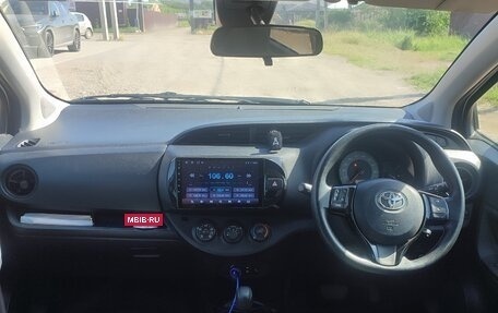 Toyota Vitz, 2018 год, 1 070 000 рублей, 5 фотография