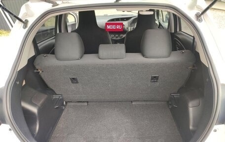 Toyota Vitz, 2018 год, 1 070 000 рублей, 18 фотография