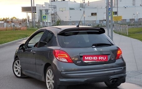 Peugeot 207 I, 2007 год, 380 000 рублей, 2 фотография
