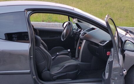 Peugeot 207 I, 2007 год, 380 000 рублей, 6 фотография