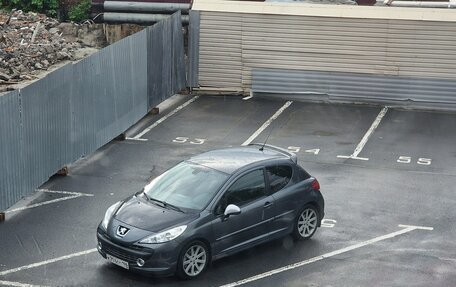 Peugeot 207 I, 2007 год, 380 000 рублей, 14 фотография