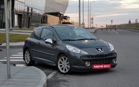Peugeot 207 I, 2007 год, 380 000 рублей, 3 фотография