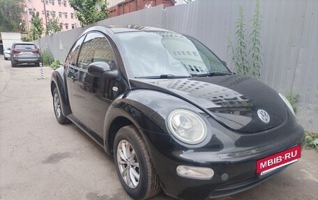 Volkswagen Beetle, 2002 год, 550 000 рублей, 2 фотография