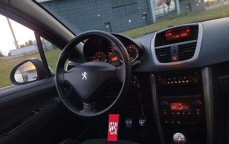 Peugeot 207 I, 2007 год, 380 000 рублей, 11 фотография