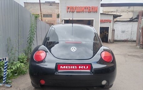 Volkswagen Beetle, 2002 год, 550 000 рублей, 3 фотография