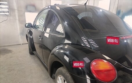 Volkswagen Beetle, 2002 год, 550 000 рублей, 11 фотография