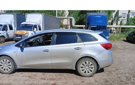 KIA cee'd III, 2016 год, 1 000 000 рублей, 4 фотография