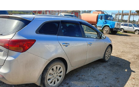 KIA cee'd III, 2016 год, 1 000 000 рублей, 8 фотография