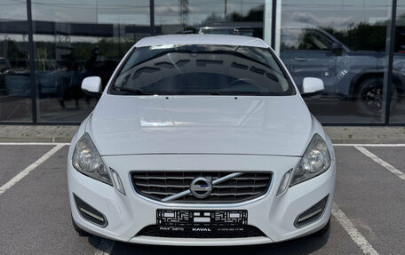Volvo S60 III, 2012 год, 1 094 000 рублей, 2 фотография