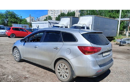 KIA cee'd III, 2016 год, 1 000 000 рублей, 3 фотография